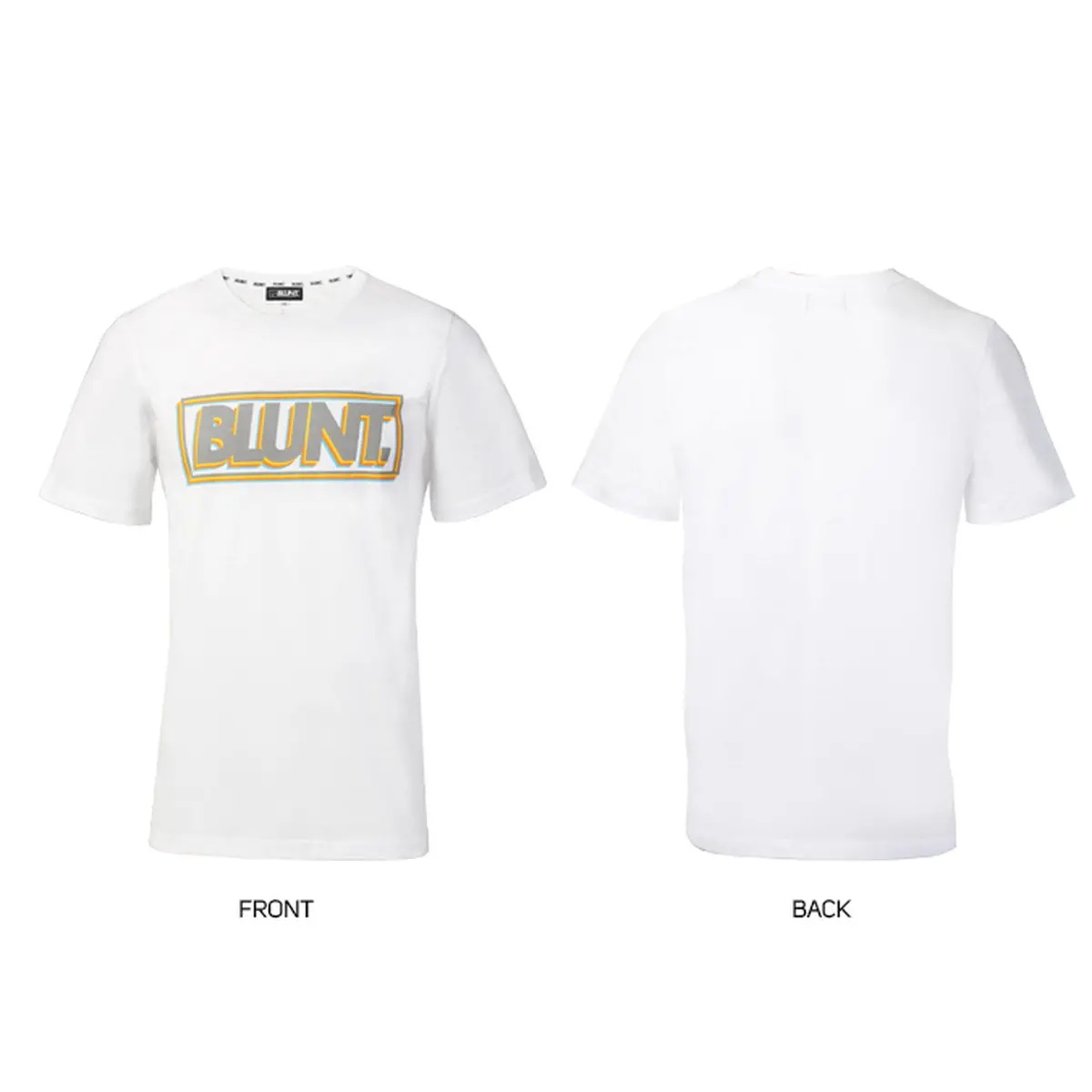Blunt Joy T-Shirt, White 1