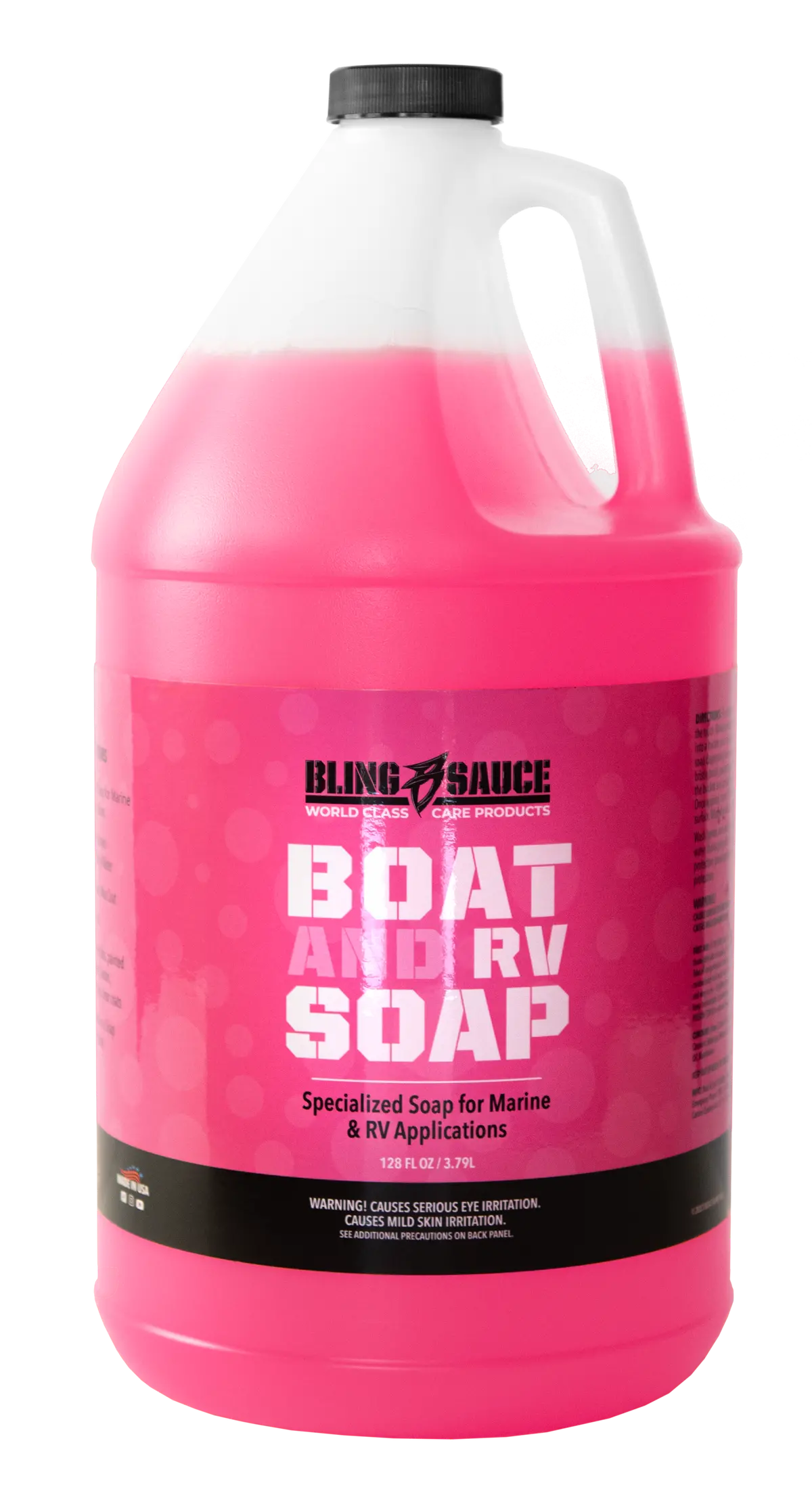 Boat And Rv Soap 1