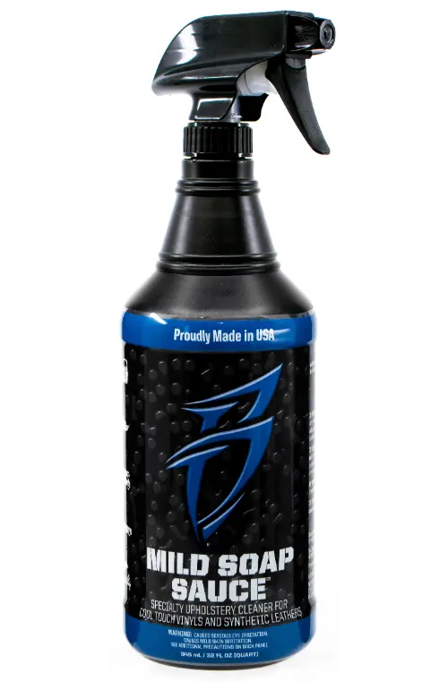 Mild Soap Sauce 1