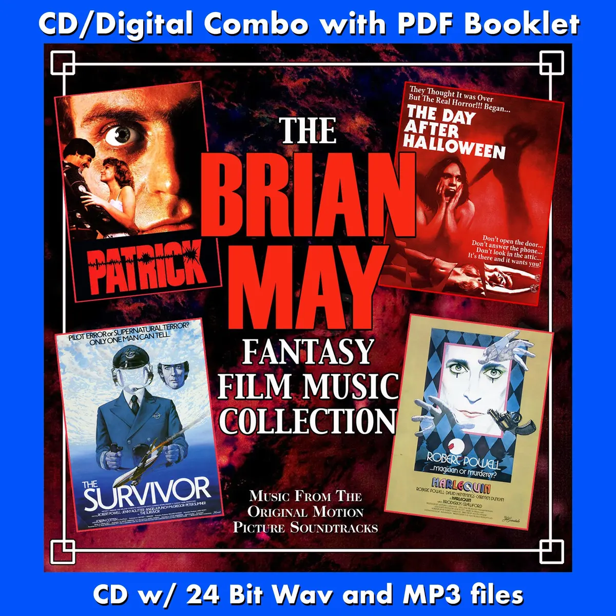 The Brian May Fantasy Film Music Collection 1
