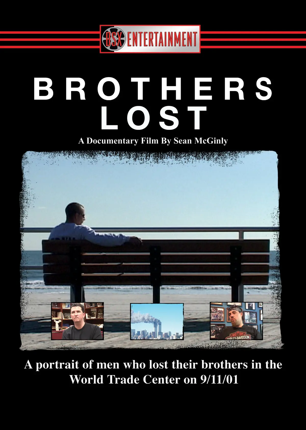Brothers Lost - Dvd Movie 1