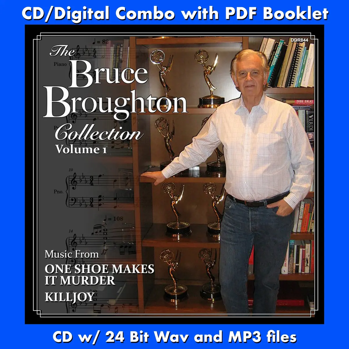The Bruce Broughton Collection: Volume 1 1