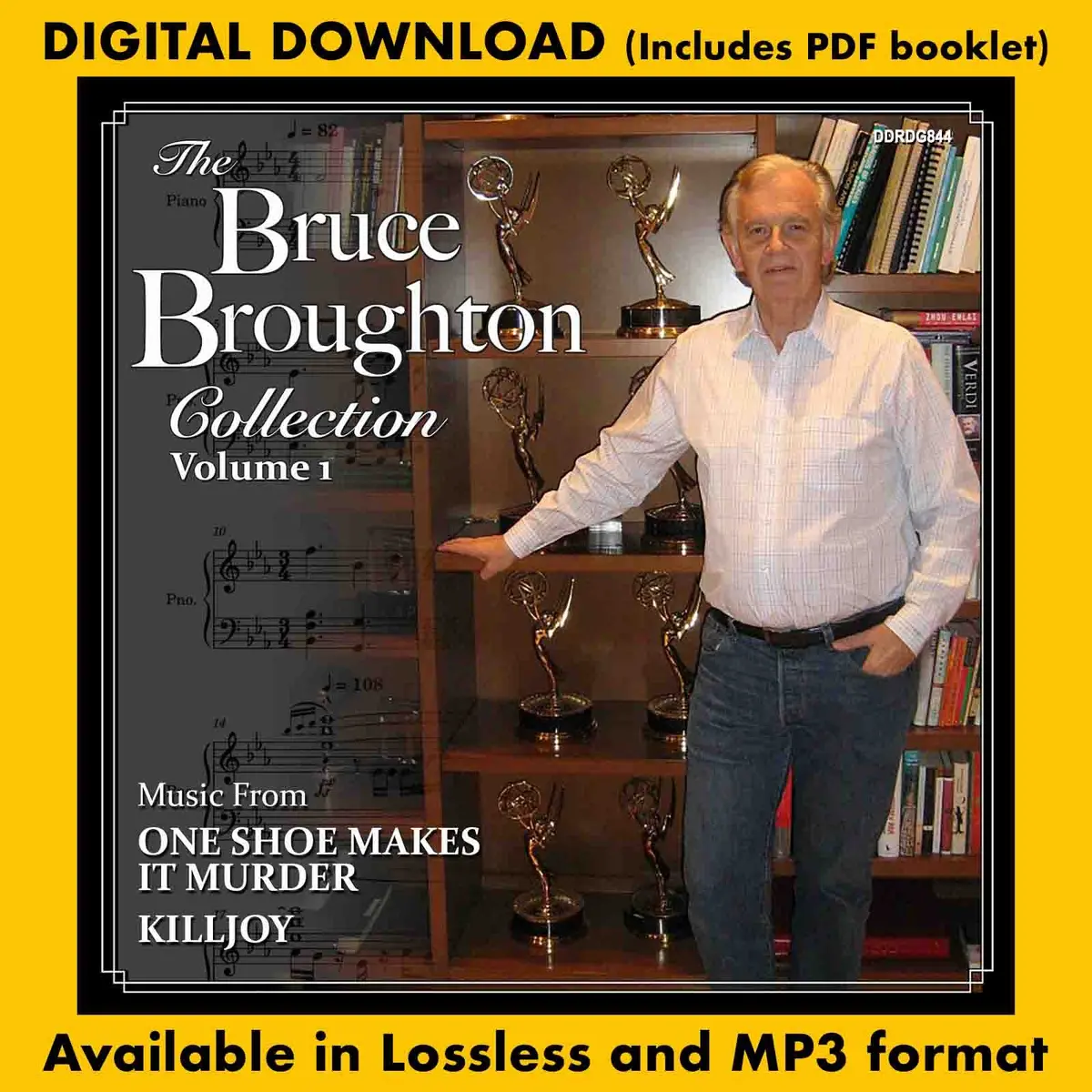 The Bruce Broughton Collection: Volume 1 1