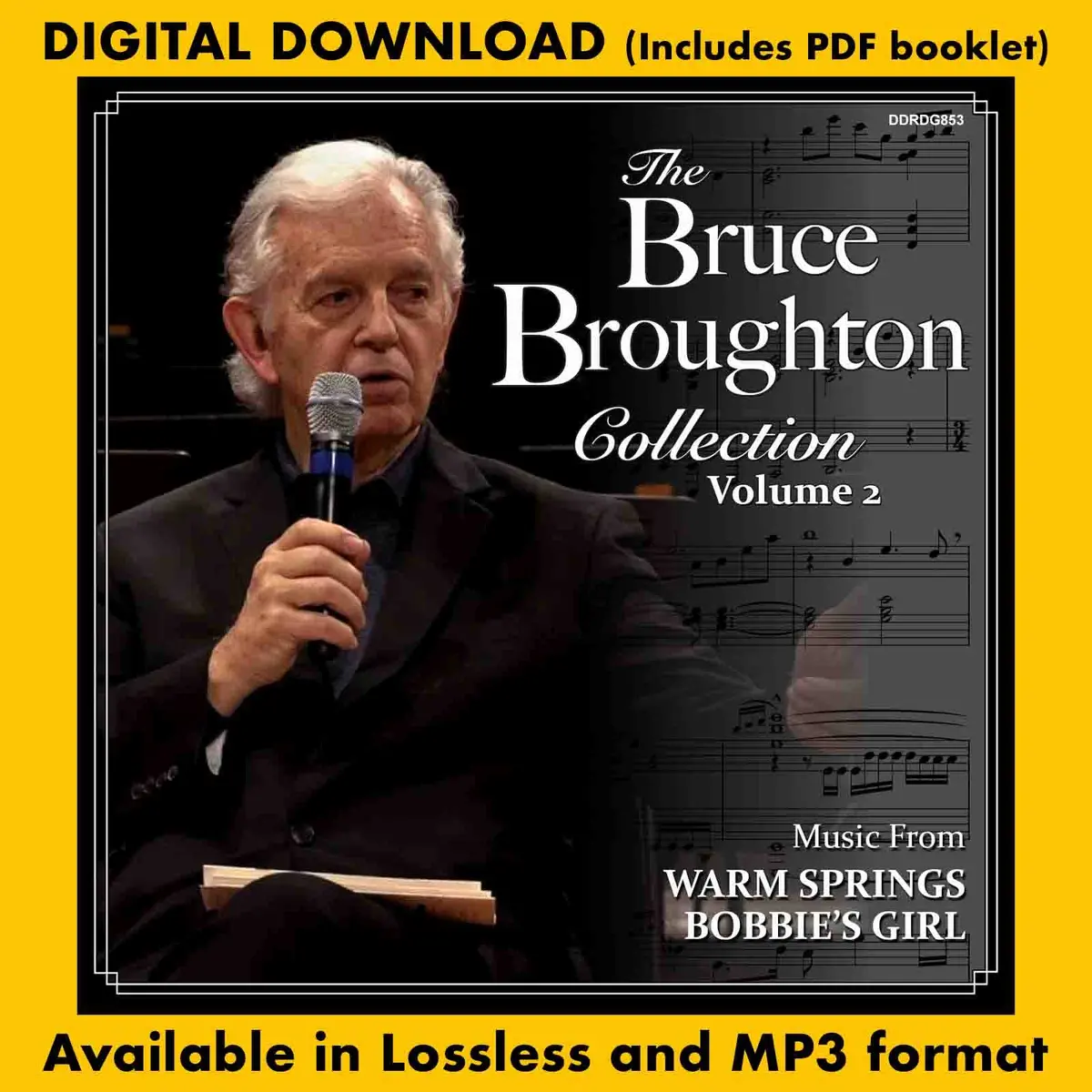 The Bruce Broughton Collection: Volume 2 1
