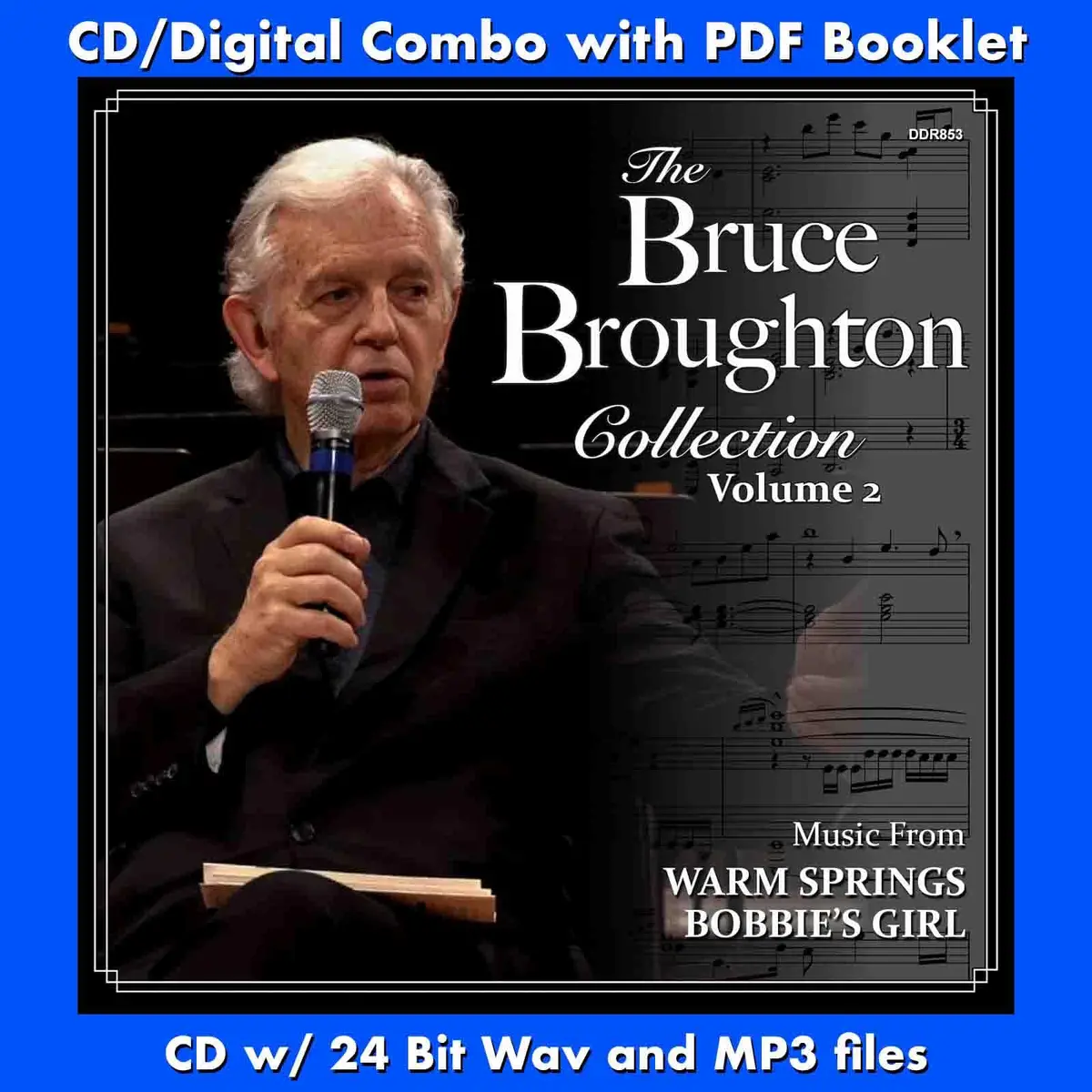 The Bruce Broughton Collection Volume 2 1