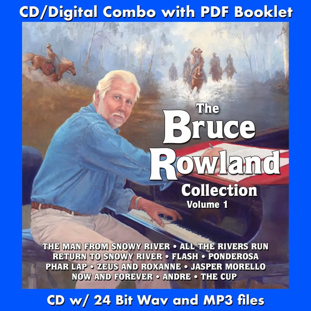 The Bruce Rowland Collection: Volume 1 1