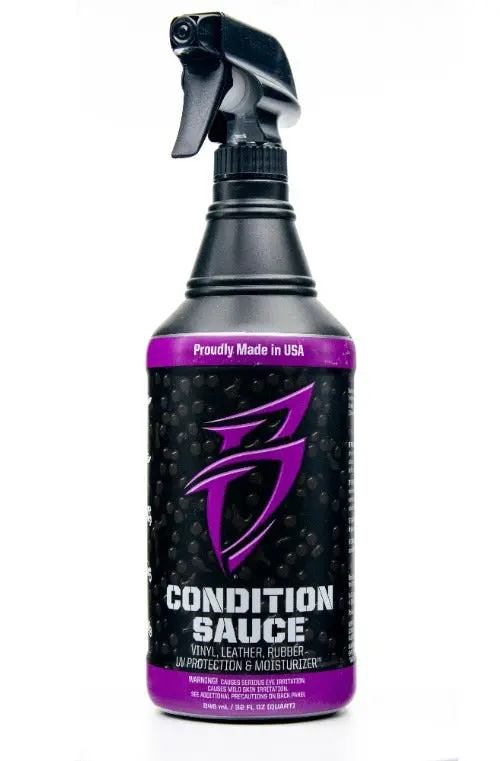 Condition Sauce 1