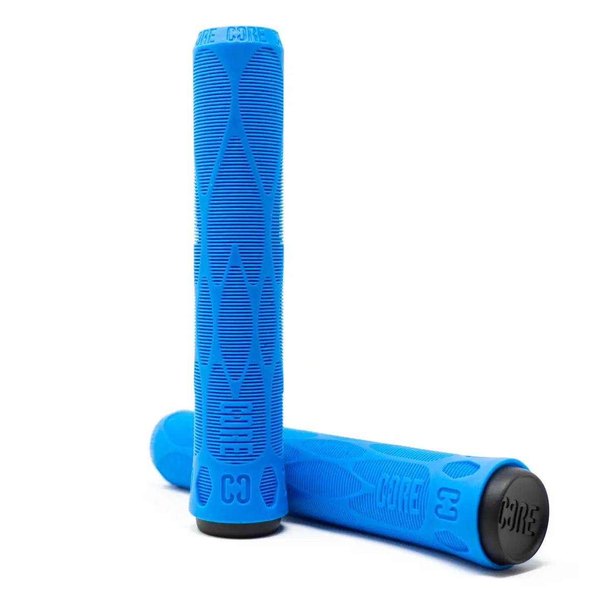 Core Pro Handlebar Grips, Soft 170Mm – Blue 1