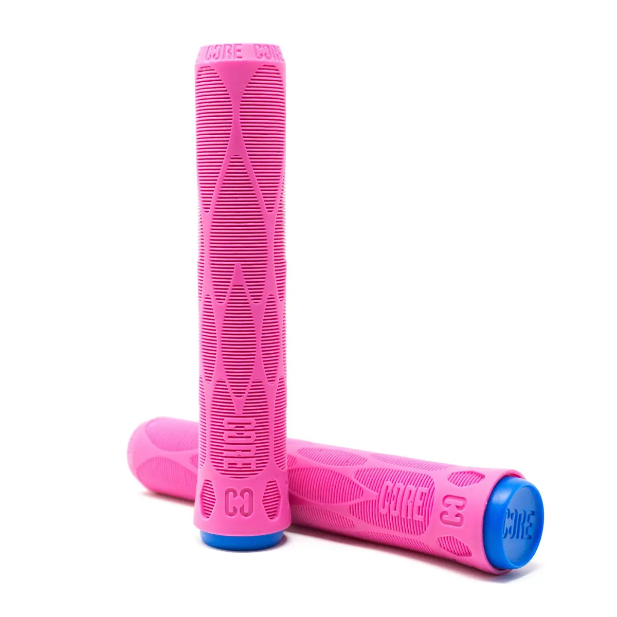 Core Pro Handlebar Grips, Soft 170Mm – Pink 1