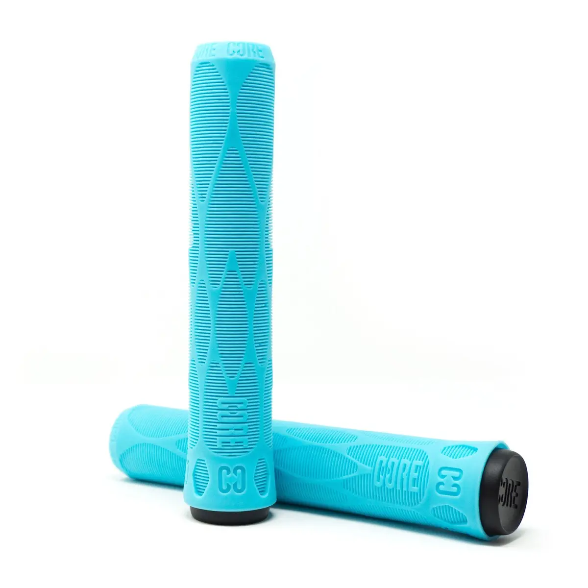 Core Pro Handlebar Grips, Soft 170Mm – Teal 1