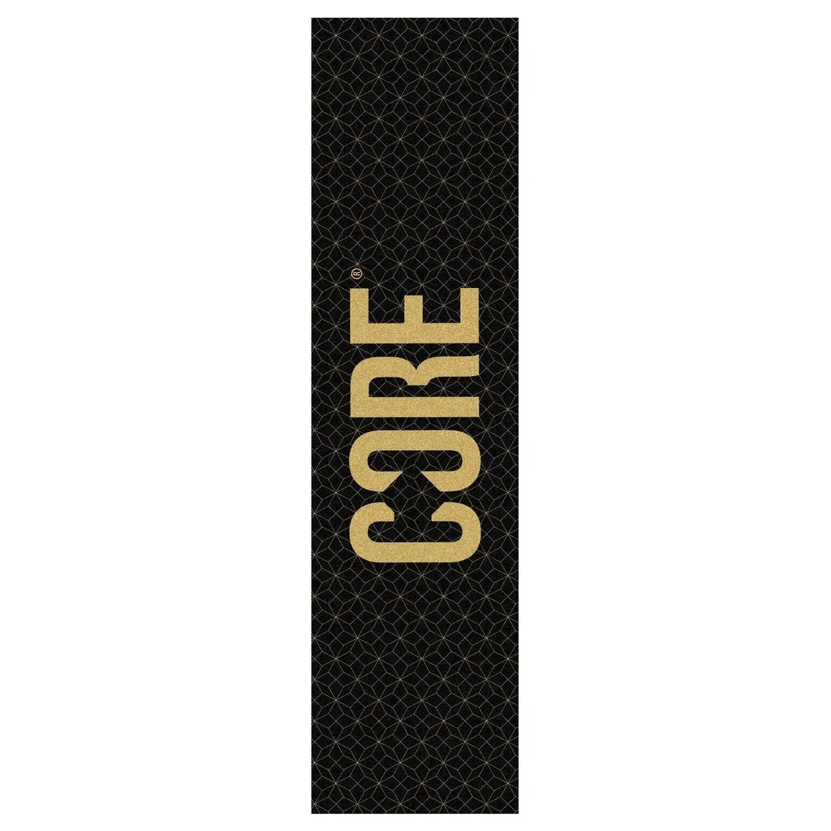 Core Scooter Griptape Classic - Grid Gold 1