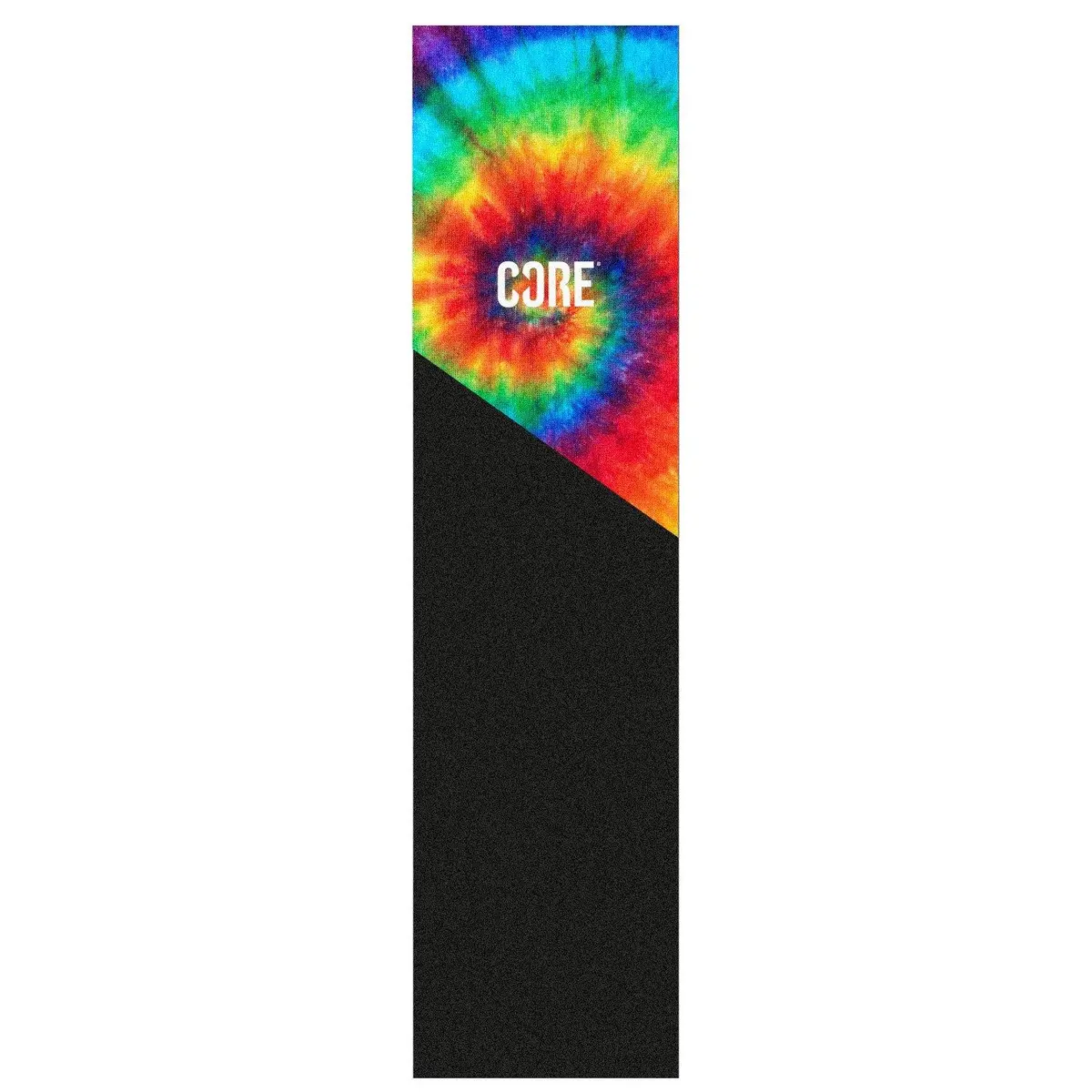 Core Scooter Griptape Split - Tie Dye 1