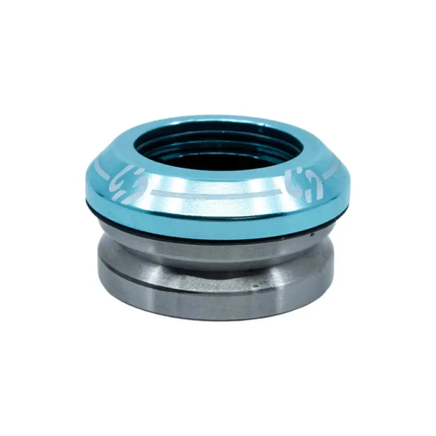 Core Icon Integrated Headset - Blue 1