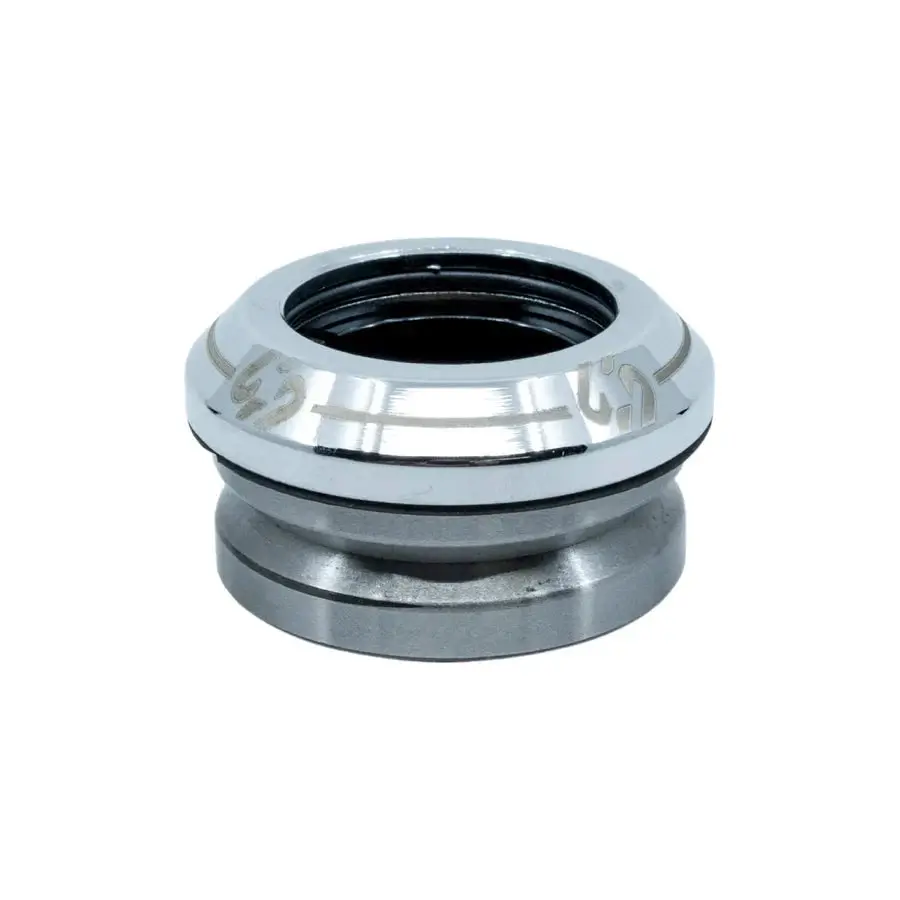 Core Icon Integrated Headset - Chrome 1