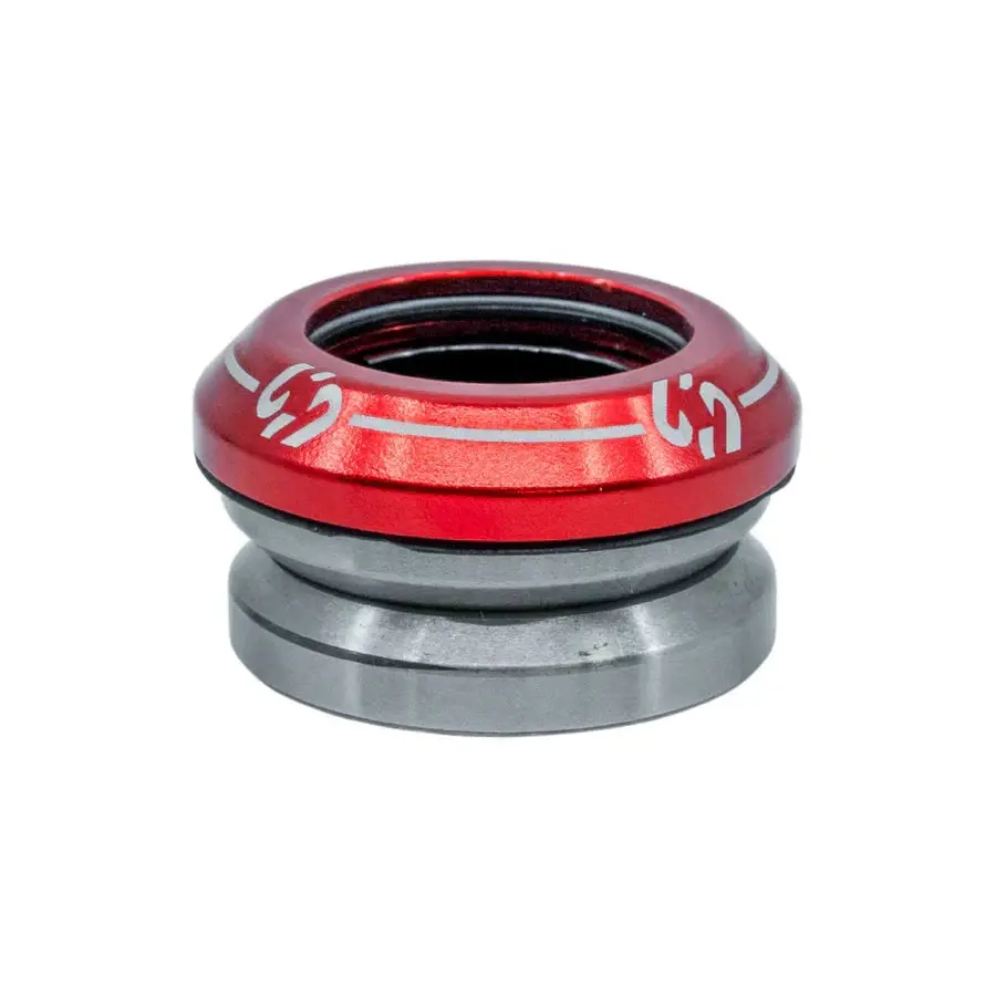 Core Icon Integrated Headset - Red 1