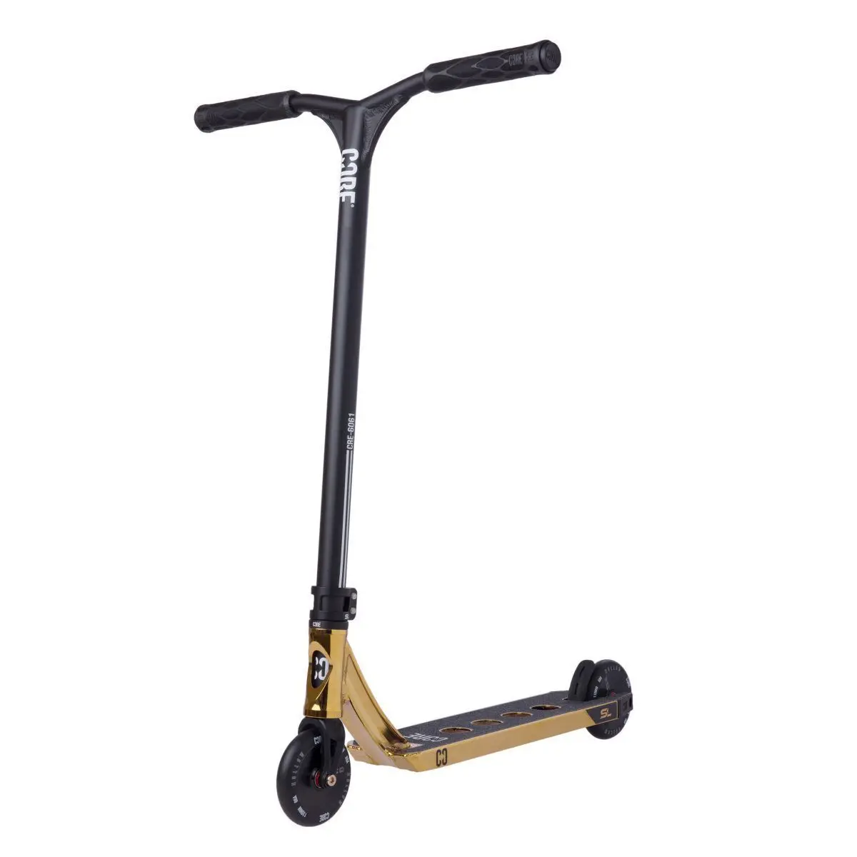 Core Sl Pro Complete Stunt Scooter - Neogold/Black 1