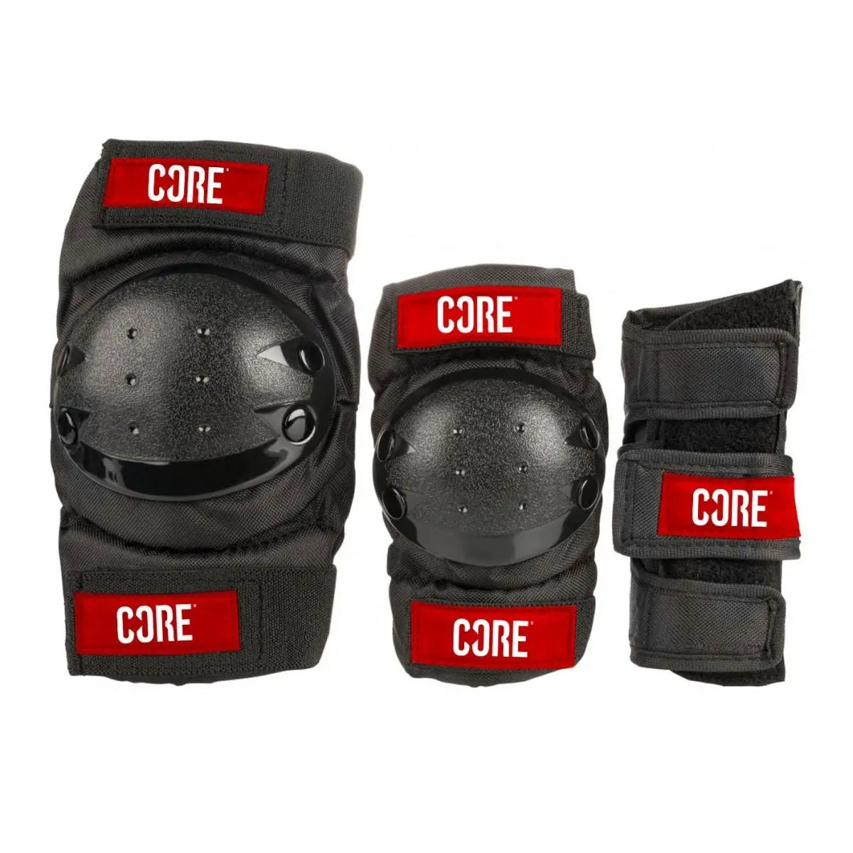Core Protection Junior Triple Pad Set 1