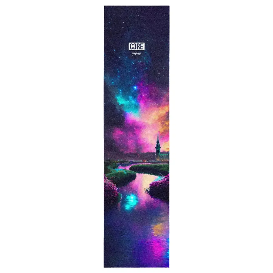 Core Scooter Griptape, Camiel Wajer Signature 1