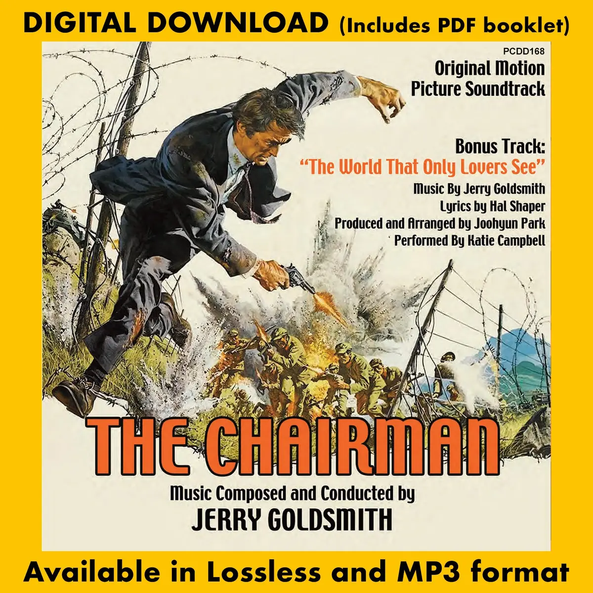 The Chairman: Original Motion Picture Soundtrack 1