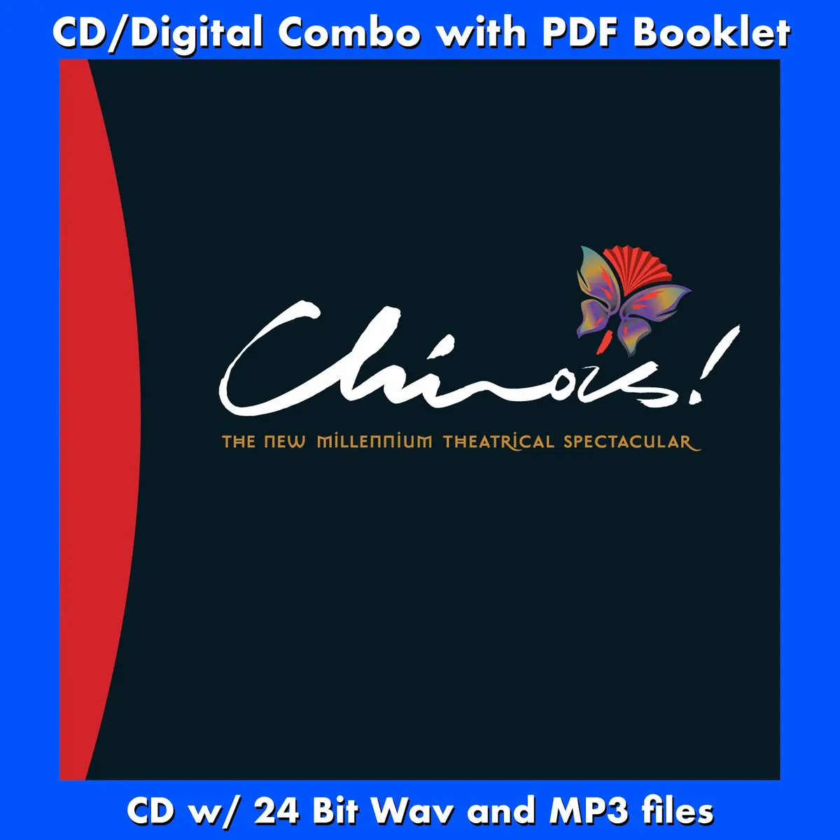 Chinois! The New Millennium Theatrical Spectacular - Music By Bruce Rowland 1