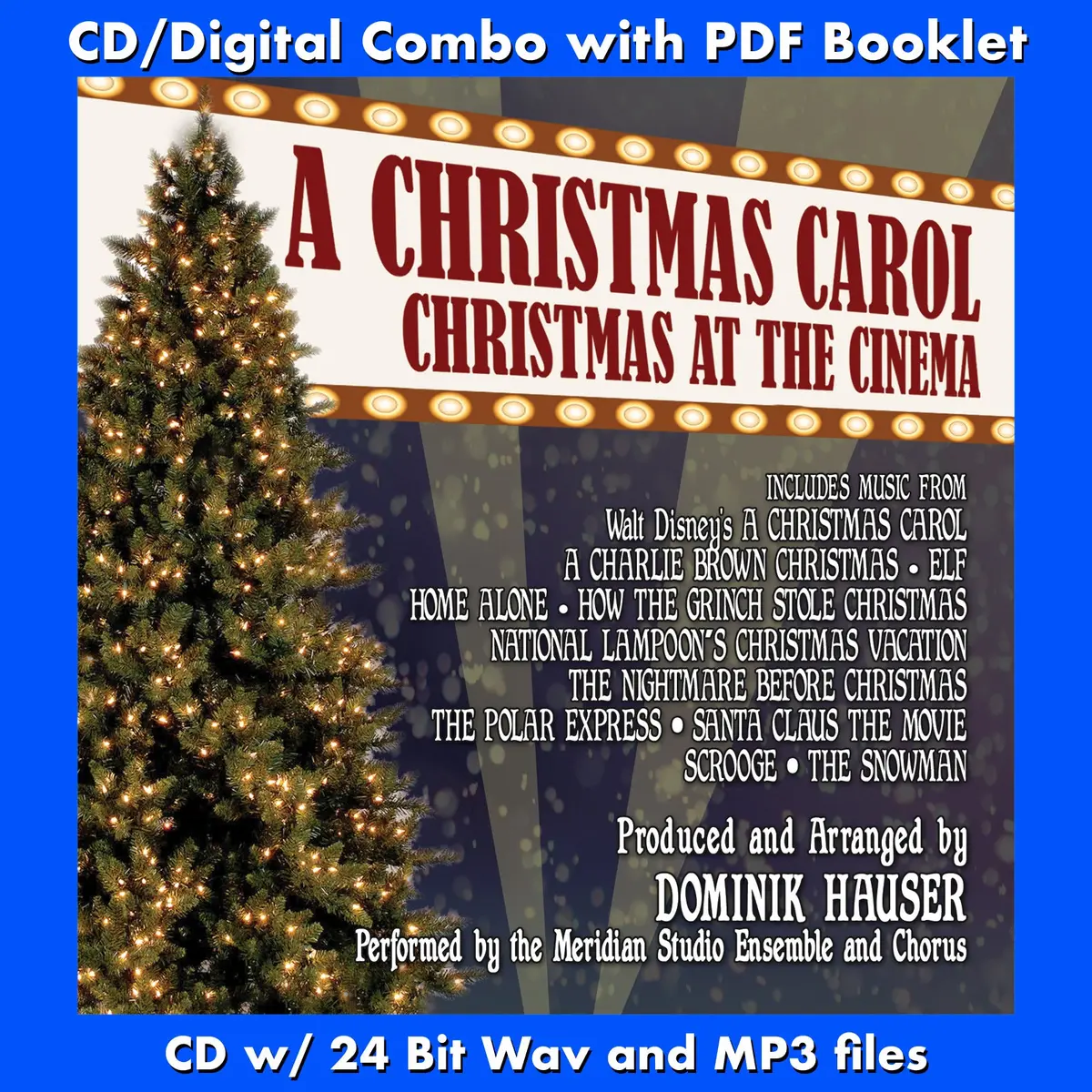 A Christmas Carol: Christmas At The Cinema 1