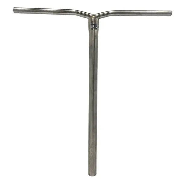 Root Industries Air Titanium Scooter Bars 660Mm, Raw 1