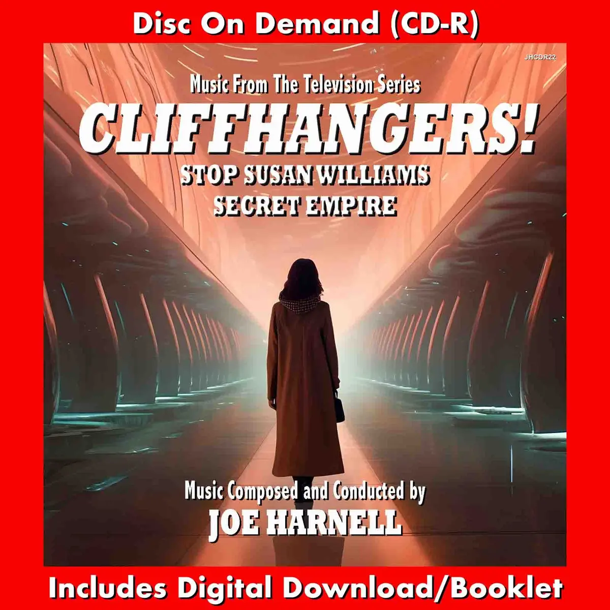 Cliffhangers: Stop Susan Williams / Secret Empire 1