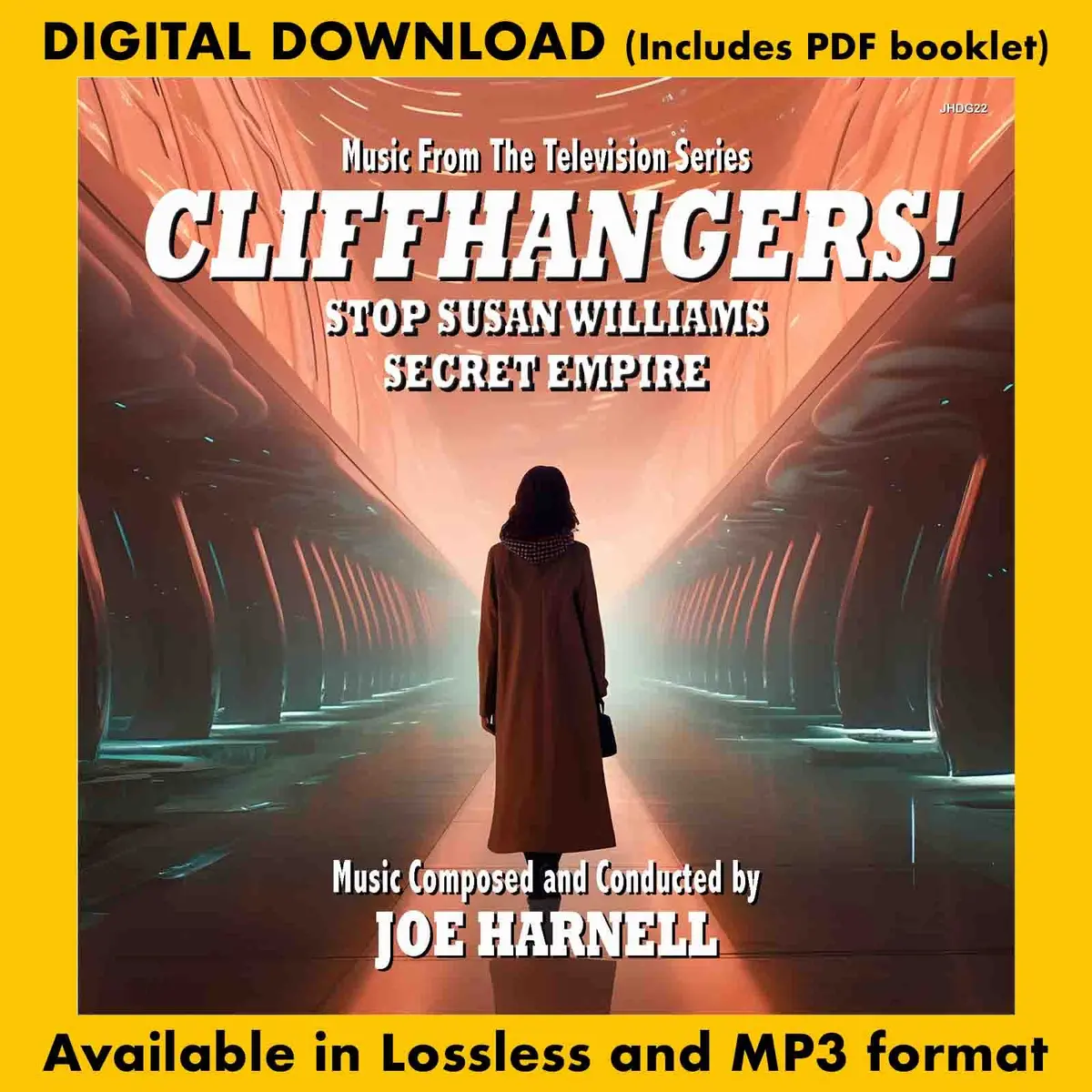 Cliffhangers: Stop Susan Williams / The Secret Empire 1
