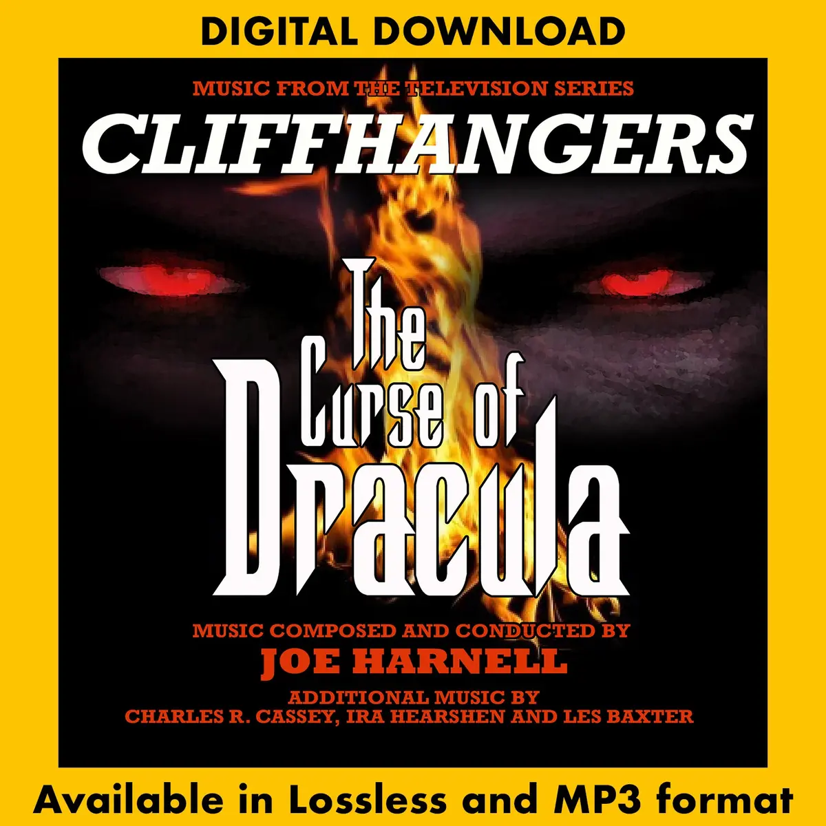 Cliffhangers: The Curse Of Dracula - Music From The Television Series 1