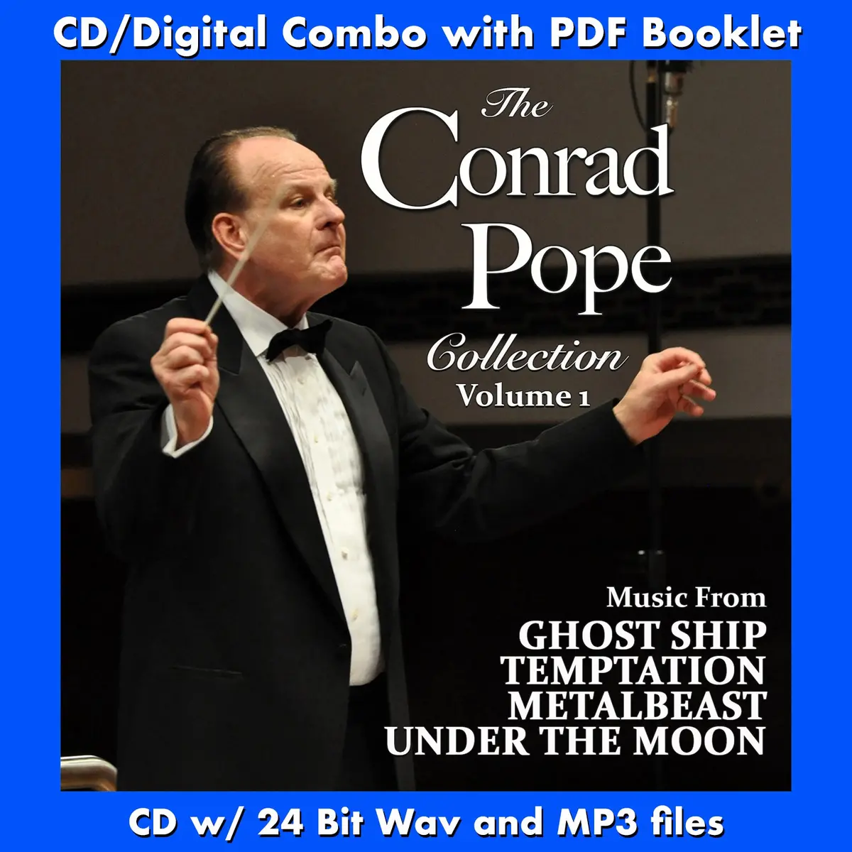 The Conrad Pope Collection: Volume 1 1