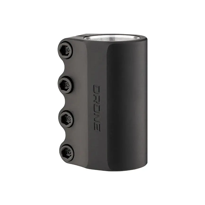 Drone Contrast 3 Scs Scooter Clamp, Black 1