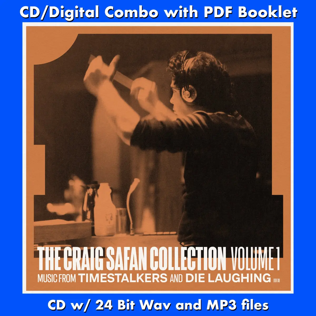 The Craig Safan Collection: Volume 1 1
