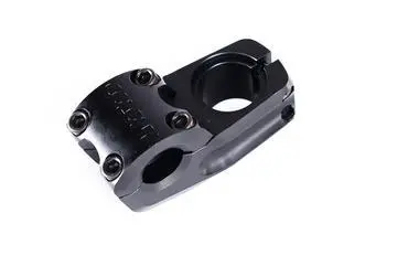 Colony Bmx Squareback Stem, Black 1
