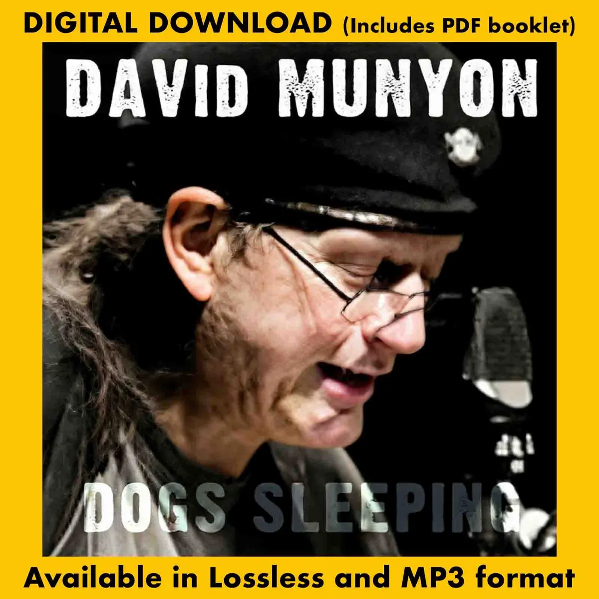 Dogs Sleeping: David Munyon 1