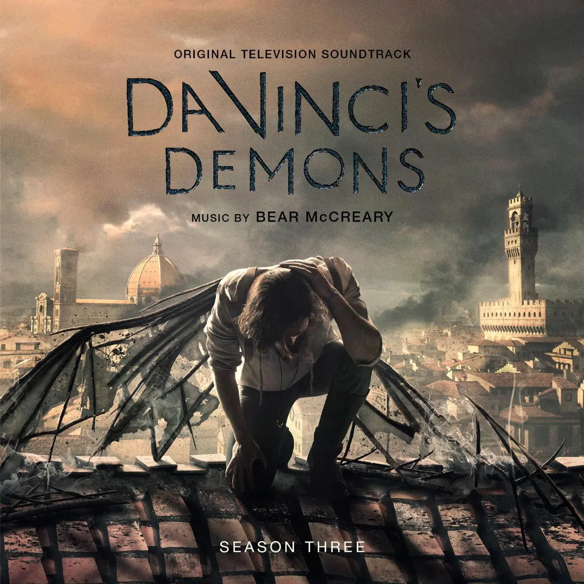 Da Vinci's Demons - Season Three: Original Soundtrack By Bear Mccreary 1