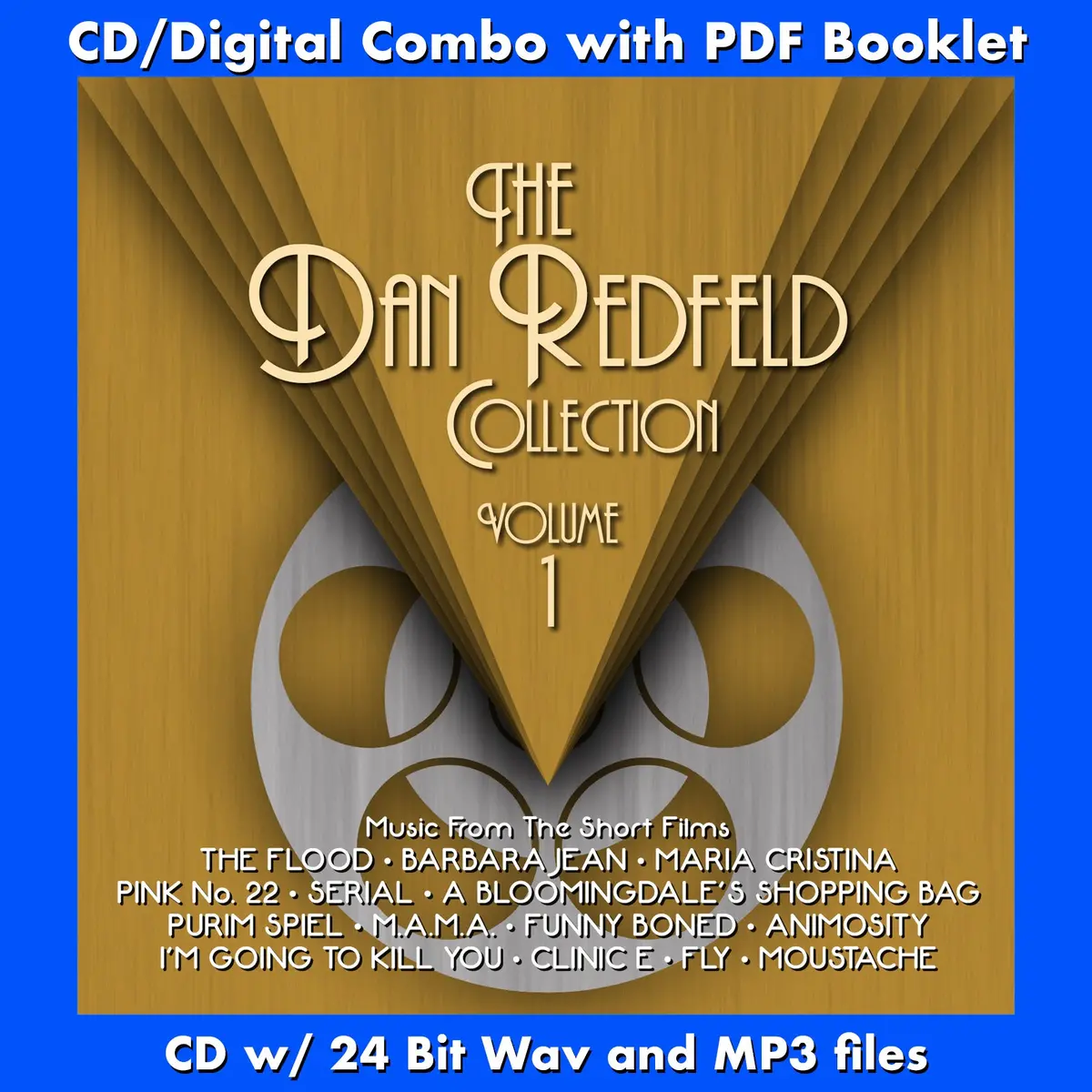 The Dan Redfeld Collection: Volume 1 1