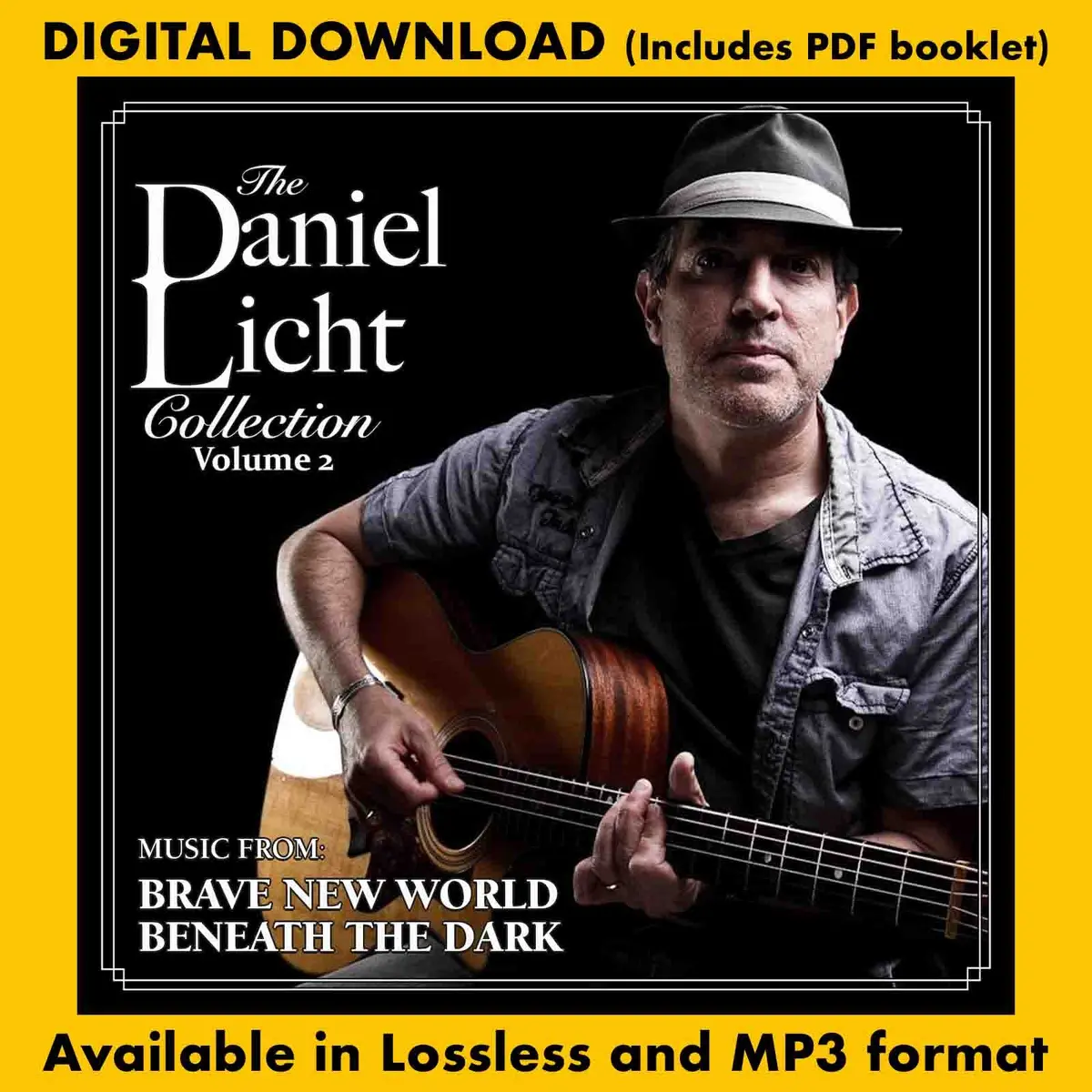 The Daniel Licht Collection: Volume 2 1