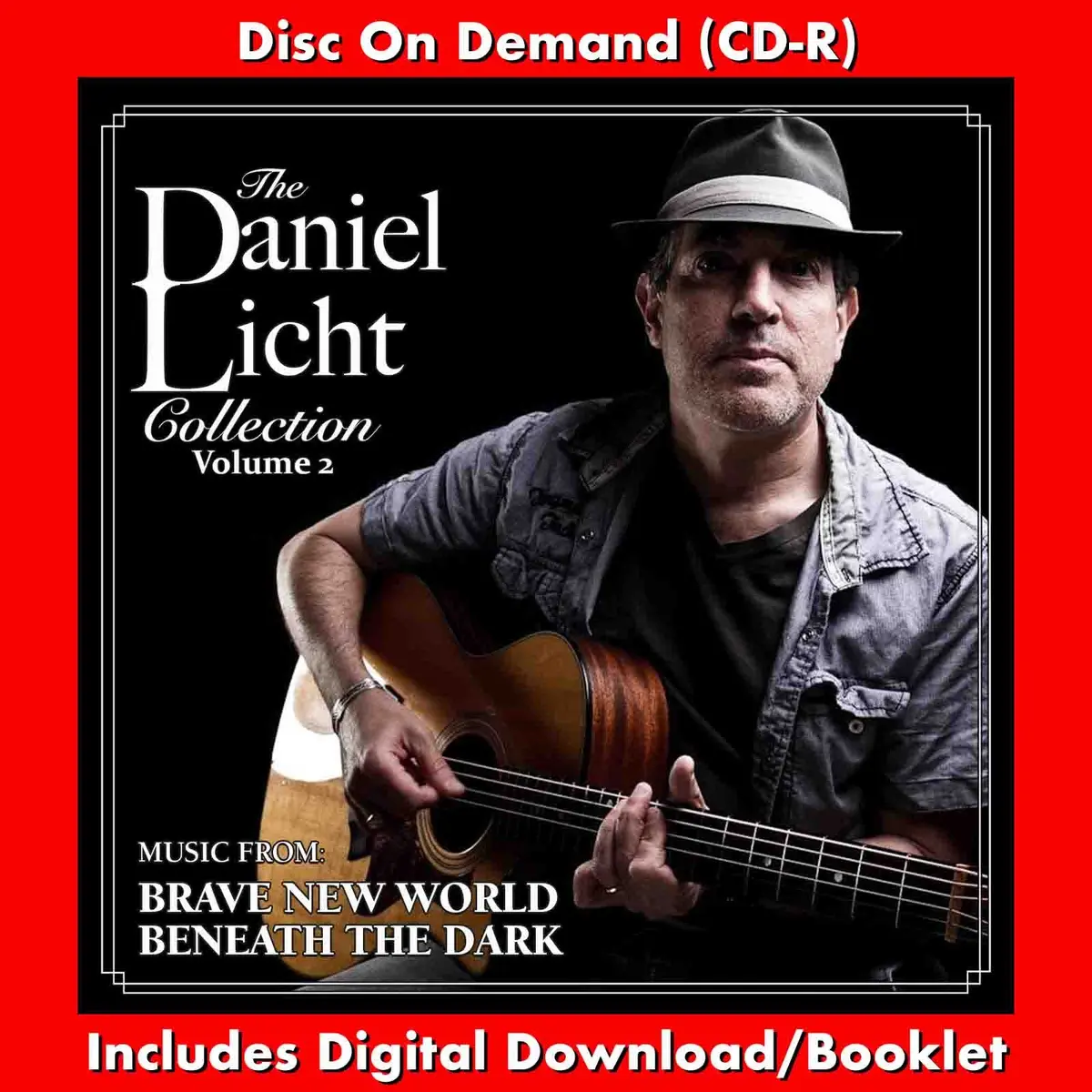 The Daniel Licht Collection: Volume 2 1