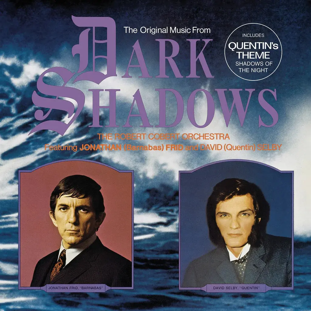Dark Shadows: 60Th Anniversary Edition By Robert Cobert 1