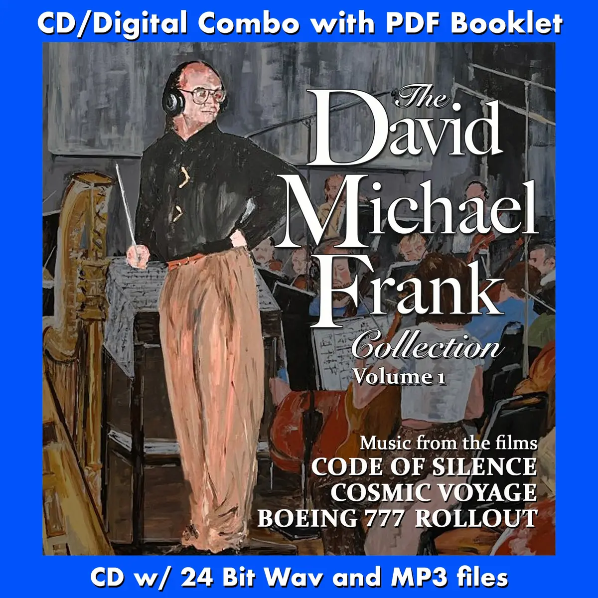 The David Michael Frank Collection: Volume 1 1