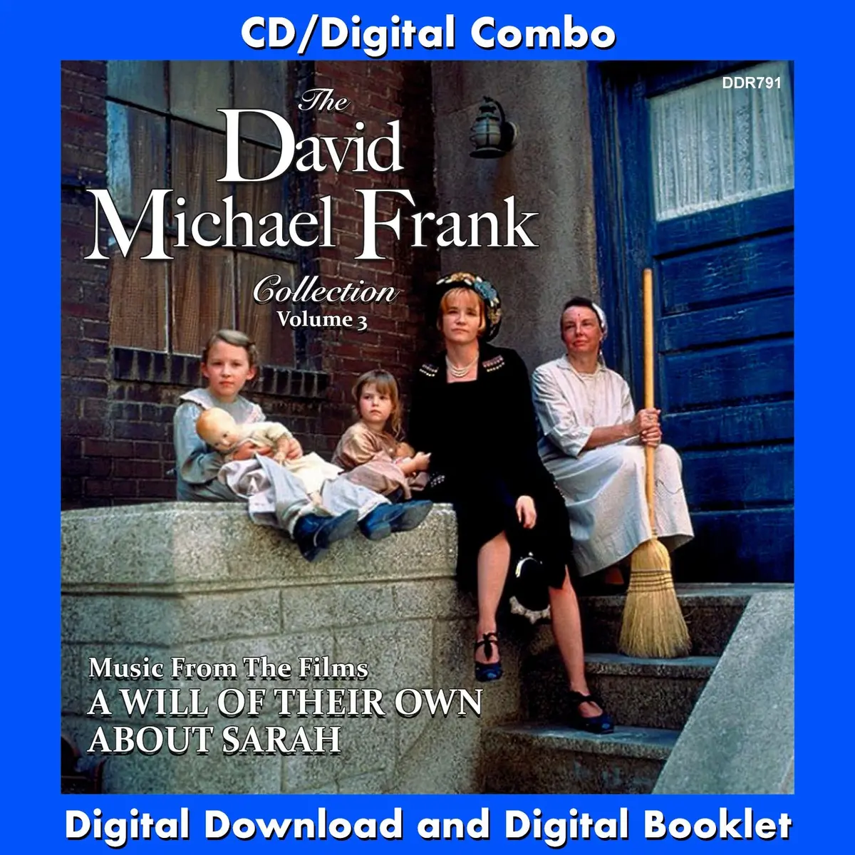 The David Michael Frank Collection: Volume 3 1