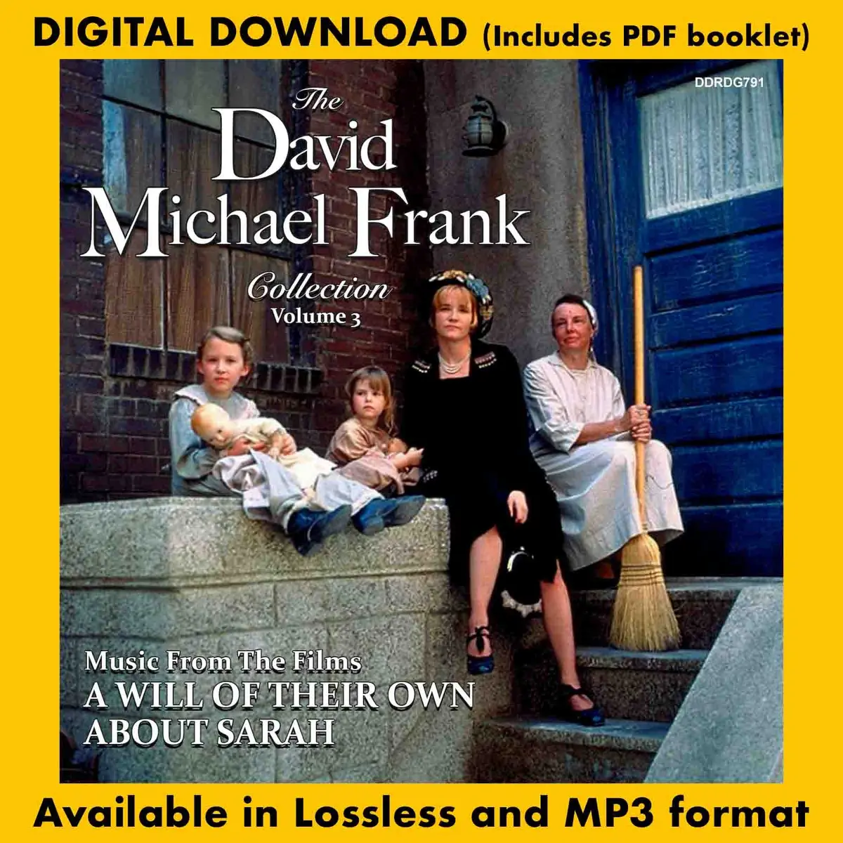 The David Michael Frank Collection: Volume 3 1