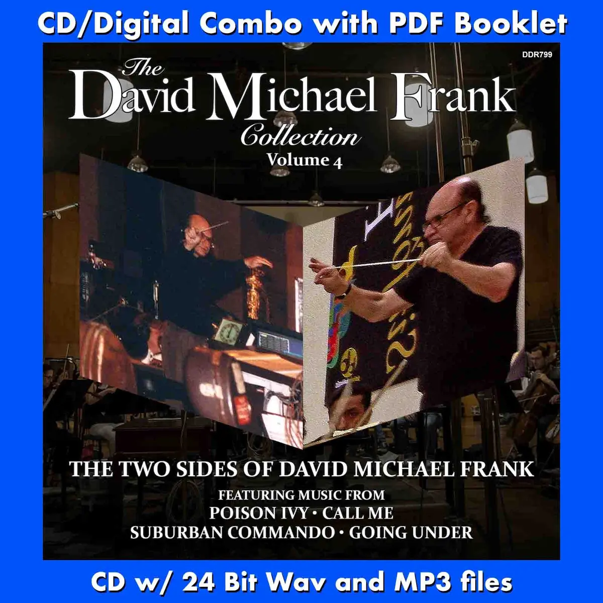 The David Michael Frank Collection: Volume 4 1
