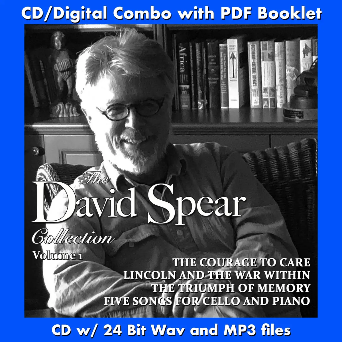 The David Spear Collection: Volume 1 1