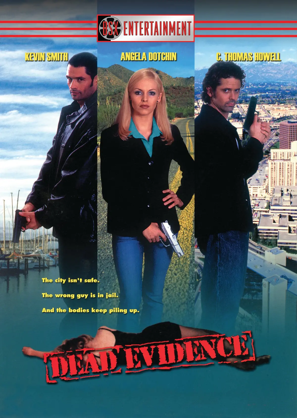 Dead Evidence - Dvd Movie 1