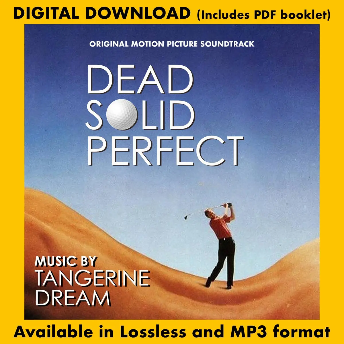 Dead Solid Perfect - Original Motion Picture Soundtrack 1