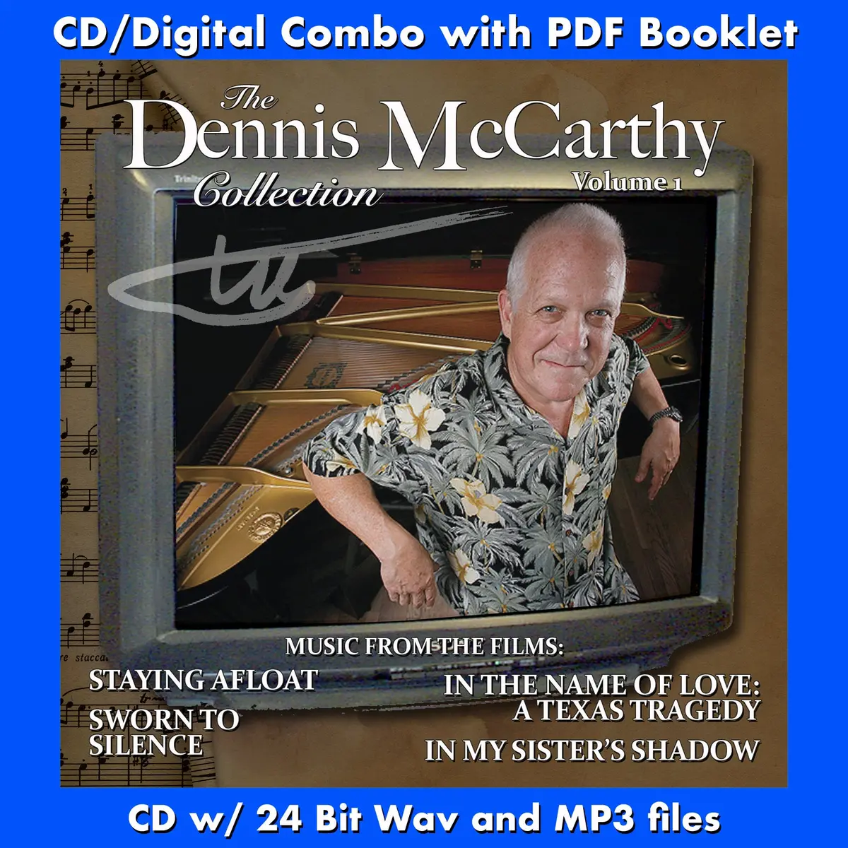 The Dennis Mccarthy Collection: Volume 1 1