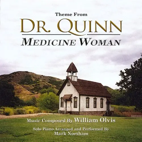 Dr. Quinn Medicine Woman - Main Theme Sheet Music (With Free Mp3 Recording Of This Piece 1
