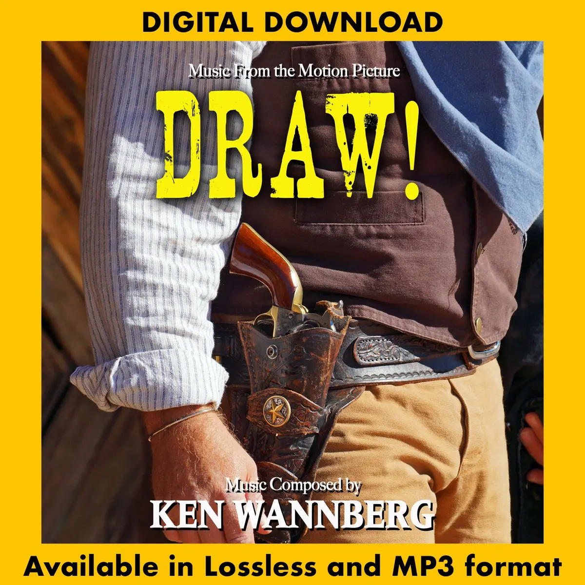 Draw! - Music From The Motion Picture 1