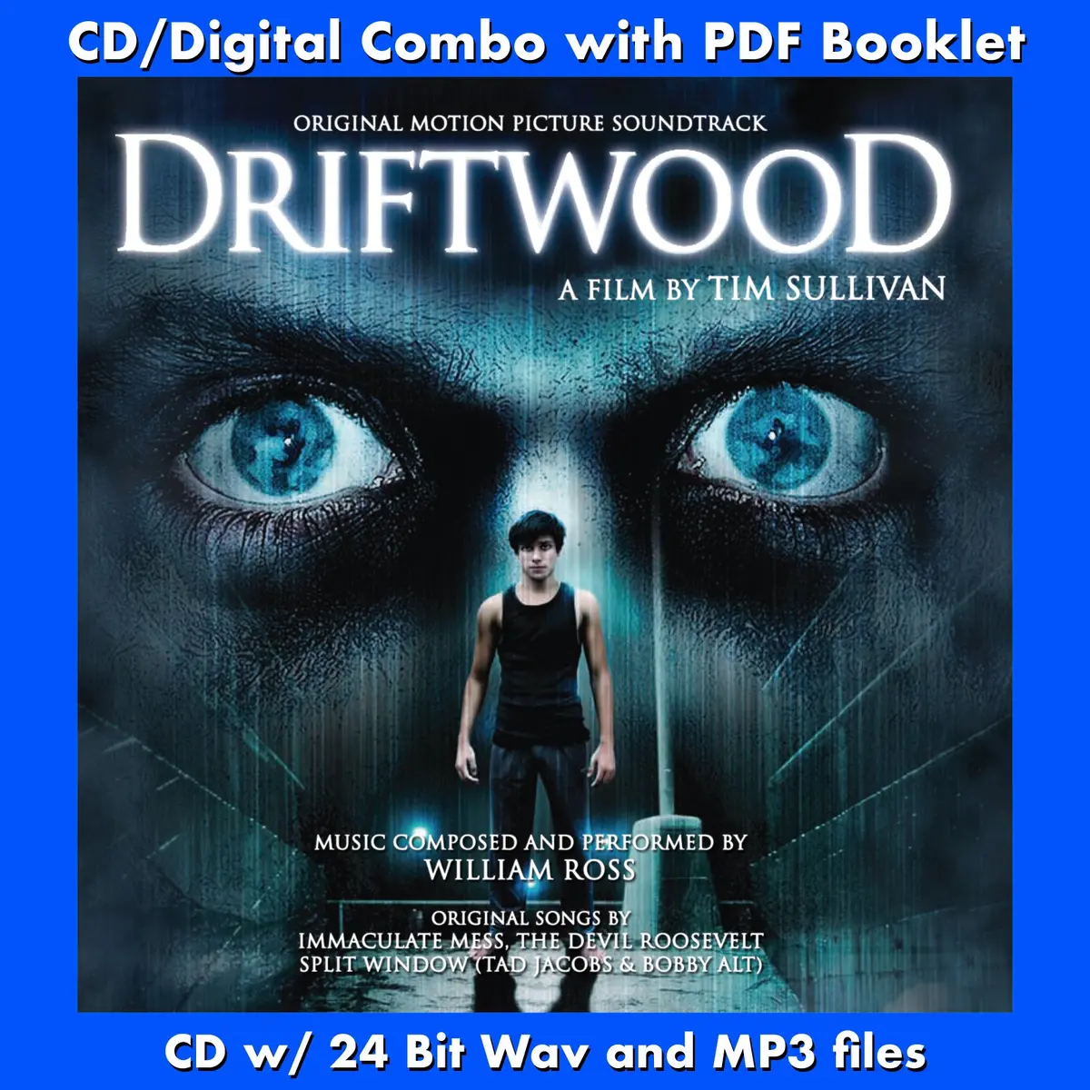 Driftwood - Original Soundtrack By William Ross 1